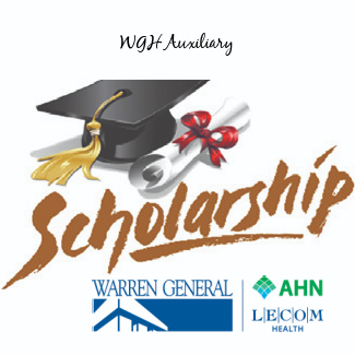 2022 WGH Auxiliary Scholarships