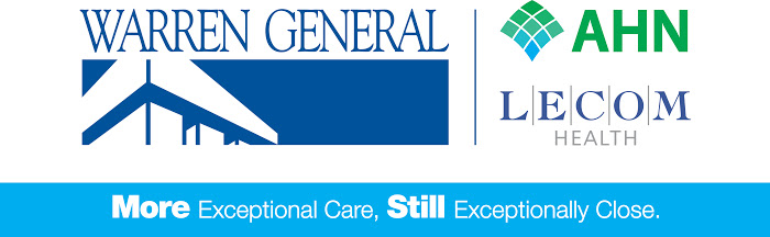 Warren General Hospital Logo