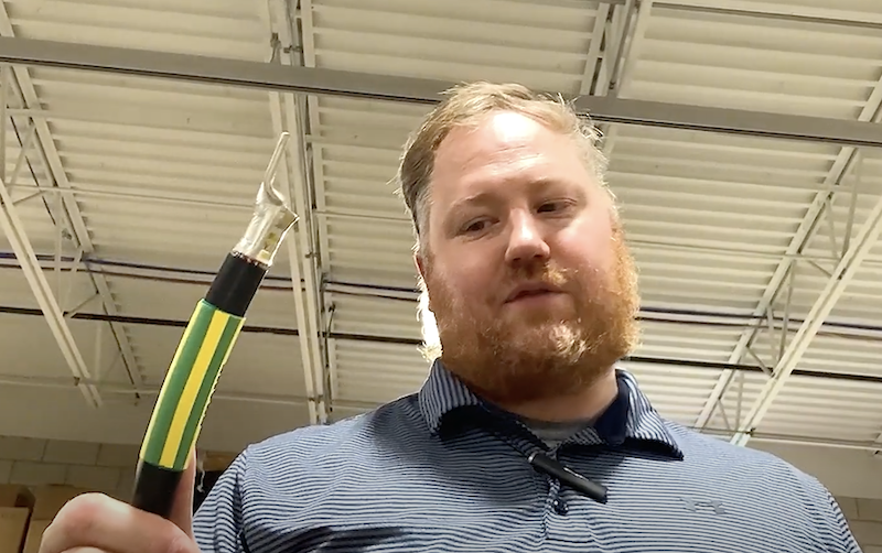 Easy Cable Assemblies With Winar Connection