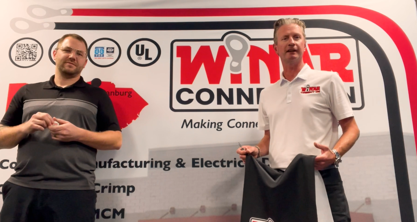 Visit Winar Connection at the Battery Show 2024 in Detroit