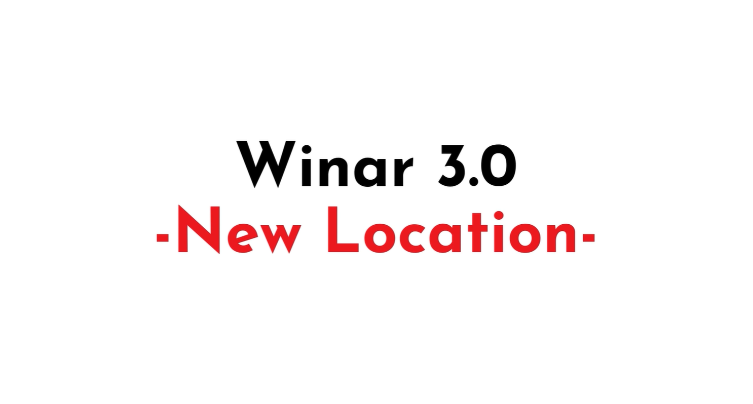 Exciting News: Winar Connection 3.0 Is Coming Soon!