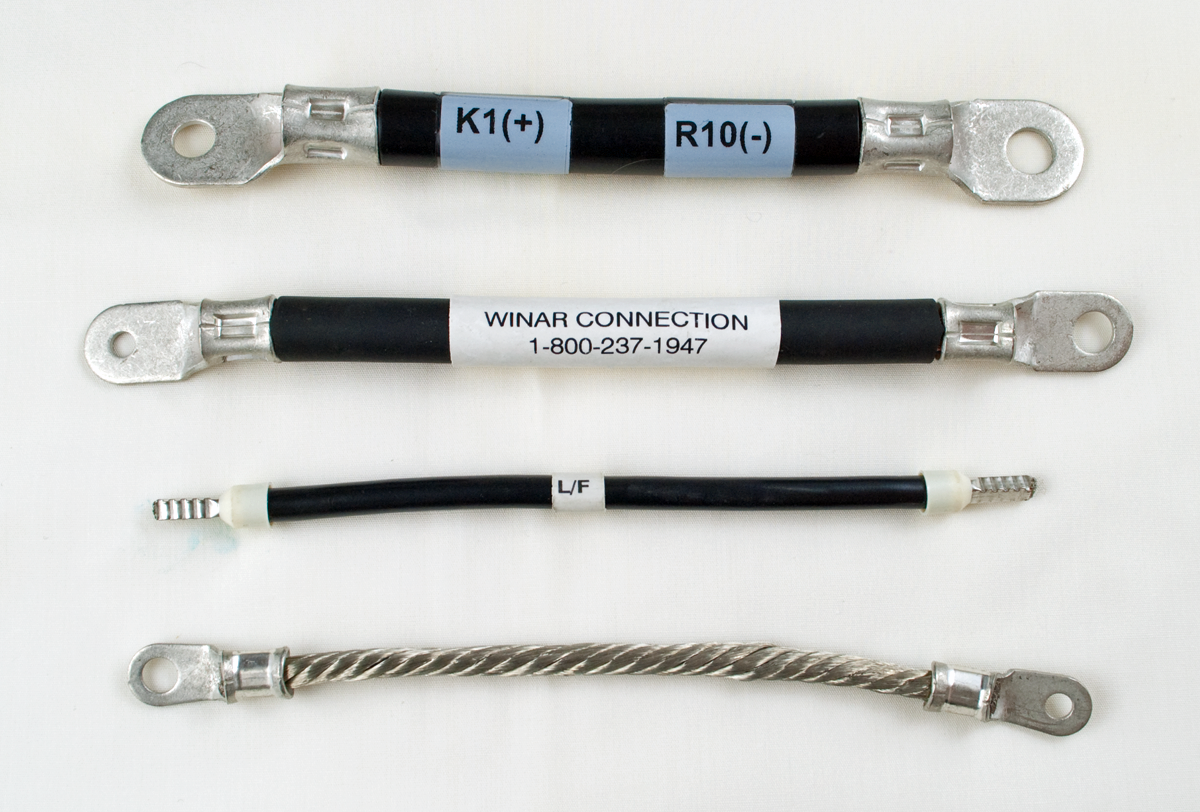 Winar Connection | Ground Cables
