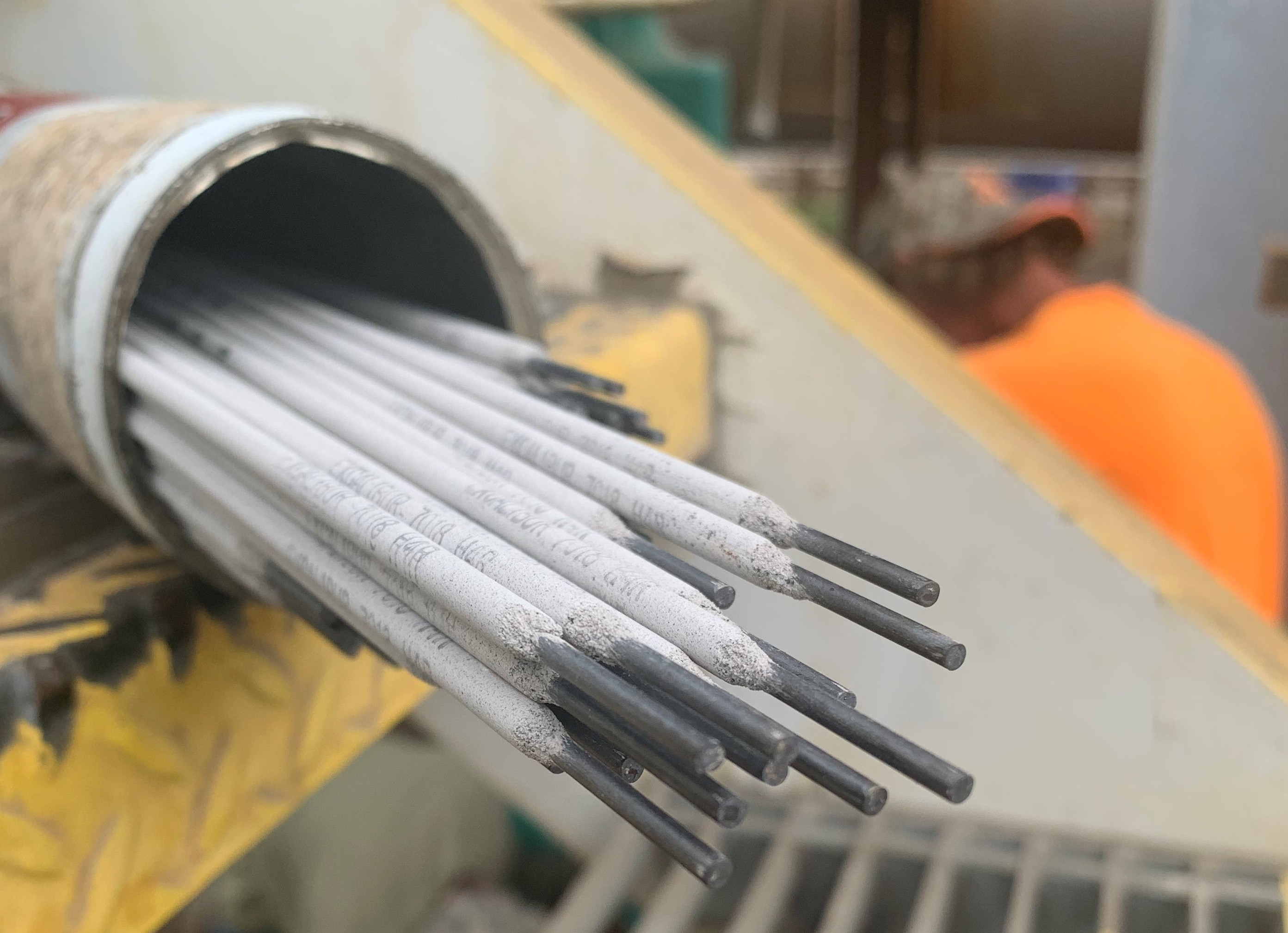 Welding Rods Zaclon LLC